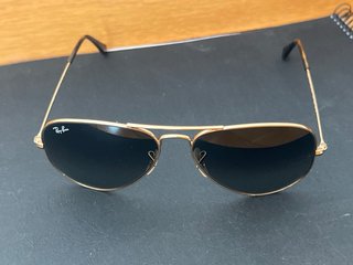 Gafas Ray-Ban Aviator Clásicas Top Gun