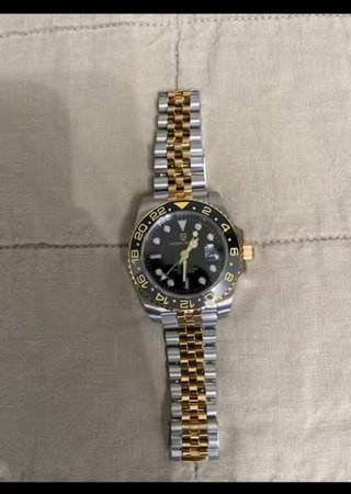 Reloj PAGANI DESIGN GMT Automático