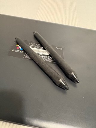 Tableta Gráfica Wacom Intuos M