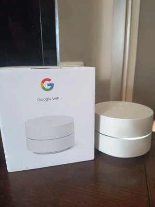 Google Wifi Router