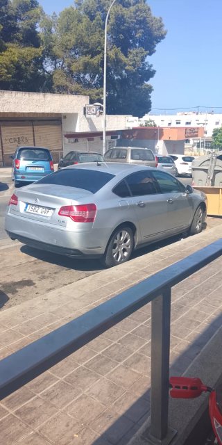 Citroen C5 2010