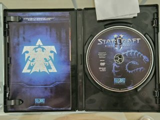 Starcraft 2 Wings of Liberty PC
