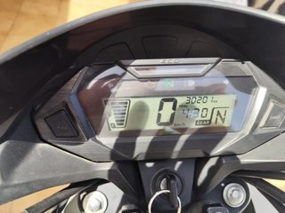 Honda CBF 125 Blanca - Muy cuidada