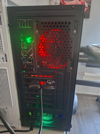 PC Gaming i9 | 16GB RAM | GTX 1070 | SSD 240GB
