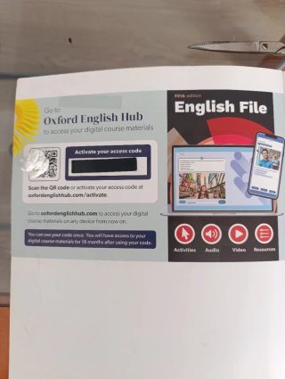 English File 5th Edition A1/A2. Student's Book ...