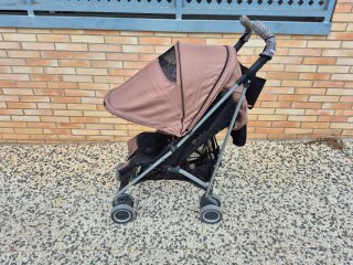 Silla de paseo Cybex Onyx plegable