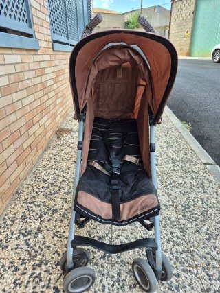 Silla de paseo Cybex Onyx plegable