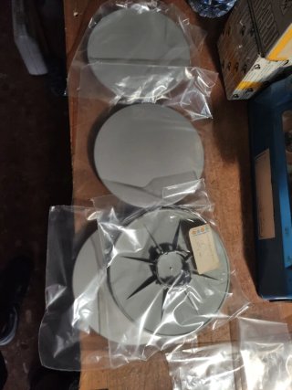 Tapacubos VW Golf 2 MK2 Jetta 86-89