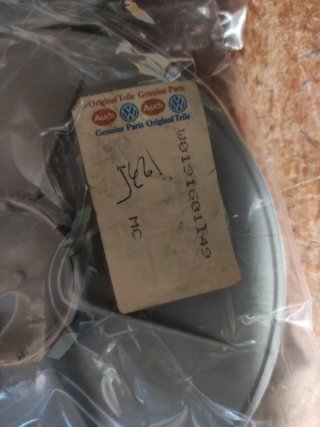 Tapacubos VW Golf 2 MK2 Jetta 86-89