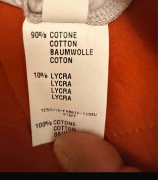 Fabiana Filippi maglia pois taglia unica