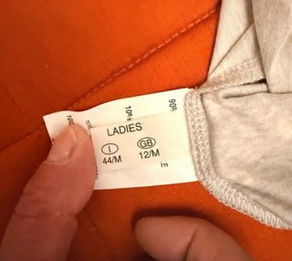 Fabiana Filippi maglia pois taglia unica