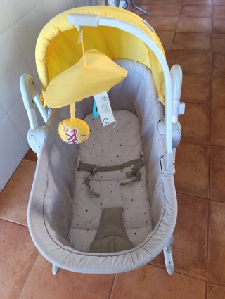 Hamaca para bebé