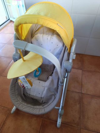 Hamaca para bebé