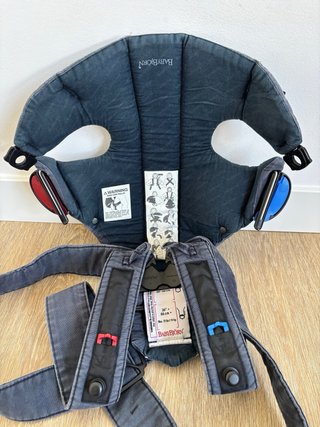 Mochila portabebés BabyBjörn Active