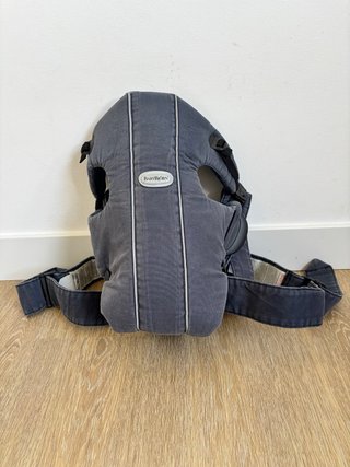 Mochila portabebés BabyBjörn Active