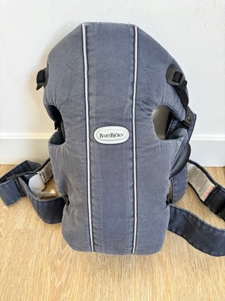Mochila portabebés BabyBjörn Active