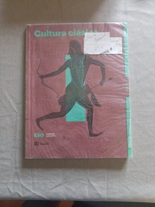 Cultura Clásica : ESO : Código abierto