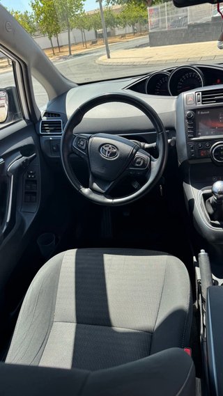 Toyota Verso 2018