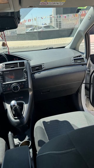 Toyota Verso 2018