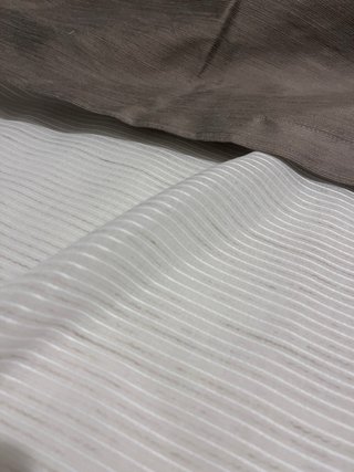 Binari per tende a pannello
