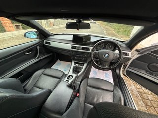 BMW Serie 3 2009