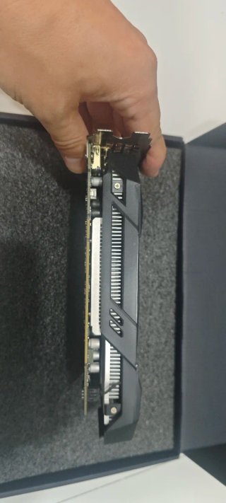 GIGABYTE RTX 3050 OC 6G WINDFORCE Tarjeta Gráfica