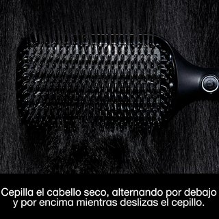 ghd Glide+ Max Cepillo Alisador Negro