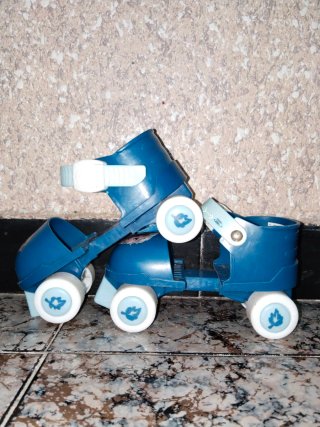 Patinetes Frozen Niña