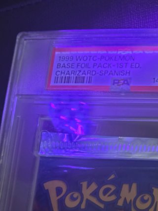 Sobre Pokémon Base 1ª Edición Español