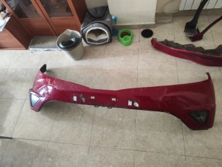 Parachoques Honda Civic Type R