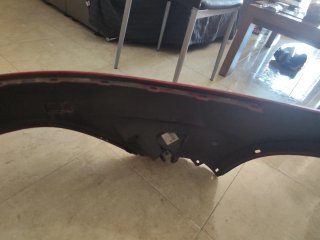 Parachoques Honda Civic Type R