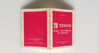 20 Temas Para Conversar En Ingles (Spanish Edit...