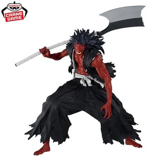 Figura Kenpachi Zaraki – Maximatic