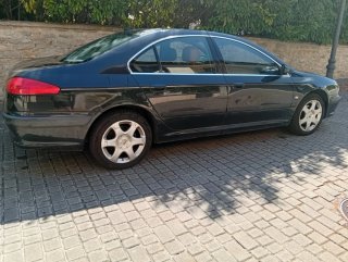 Peugeot 607 2004