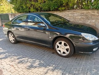 Peugeot 607 2004