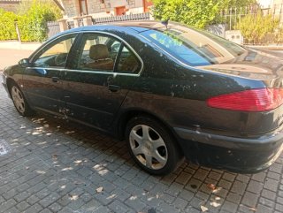 Peugeot 607 2004
