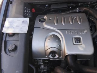 Peugeot 607 2004