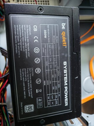 Blocco Componenti HTPC - media center