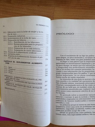 Tu primer hijo - Ernesto Sáez Pérez