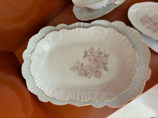 Vajilla Porcelana Vista Alegre