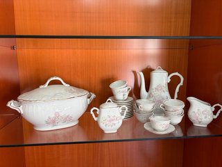 Vajilla Porcelana Vista Alegre