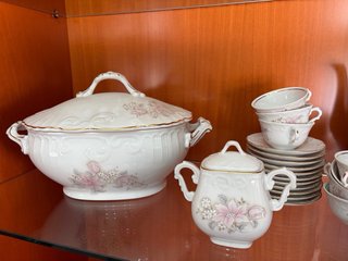 Vajilla Porcelana Vista Alegre