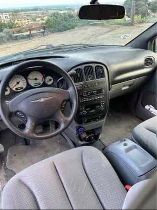 Chrysler Grand Voyager . movil 629261117