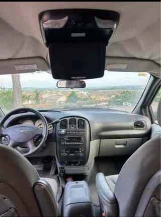 Chrysler Grand Voyager . movil 629261117