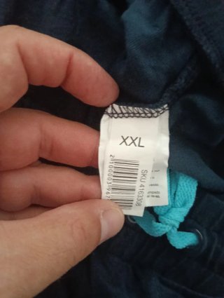 Pantalón deportivo mujer negro