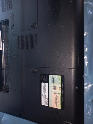HP G81 X pezzi di ricambio