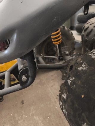 Proyecto Quad o Piezas *URGE*