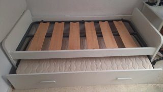 Cama nido