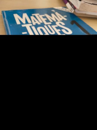Matemàtiques, 1 ESO