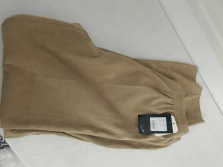 Pantalón mujer beige Talla 54